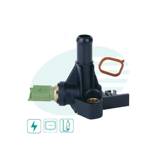 PLUG ELETRONICO FIAT DOBLO/IDEA/FIORINO/PALIO/STRA
