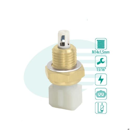 SENSOR TEMP. AR RENAULT CLIO / LAGUNA / R19 / R21