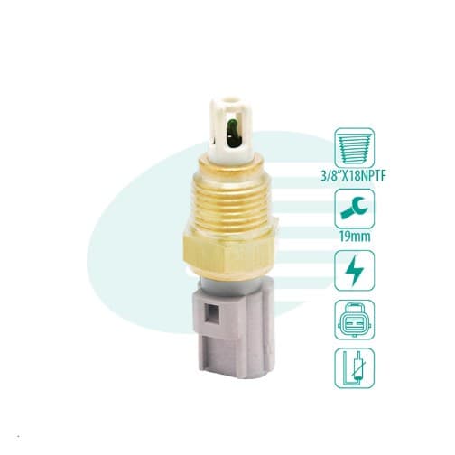 SENSOR TEMP. AR FORD / MAZDA