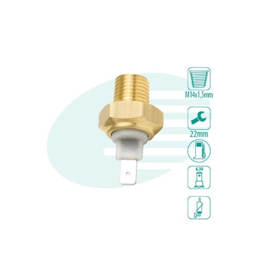 SENSOR PT.FRIO CHEVETTE