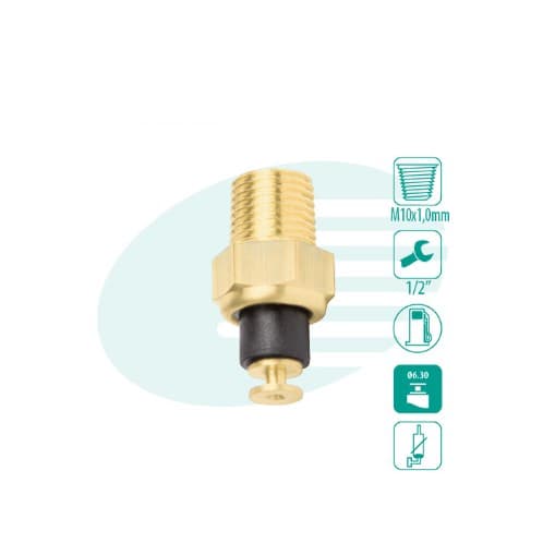 SENSOR PT.FRIO CORCEL/BELINA/DEL REY