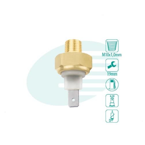 SENSOR PT.FRIO GOL/SAVEIRO