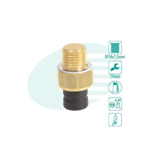 SENSOR PT.FRIO FIAT MT 1500