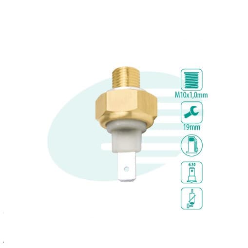 SENSOR PT. FRIO VW SANTANA/QUANTUM/VOYAGE/PARATI