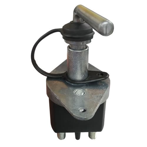 CHAVE GERAL MANUAL ALAVANCA 1000AMP C/CORRENTE