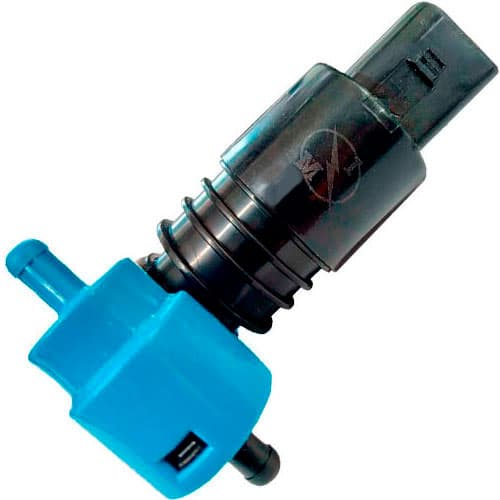 MOTO BOMBA 2 SAIDA 12V CONEC. VW