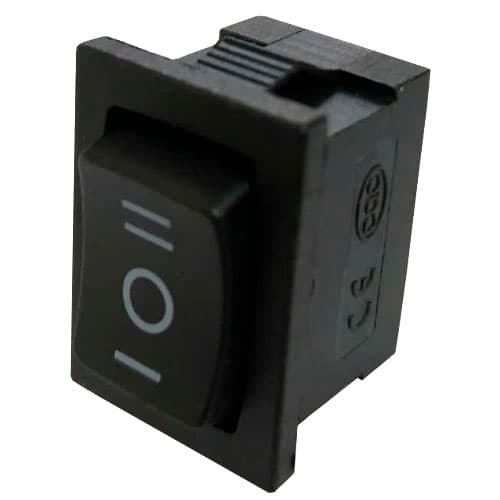 MINI INTER. DE LUZ UNIVERSAL 3 POSICOES 10A