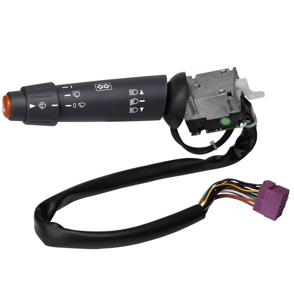CHAVE SETA/FAR ONIB ATEGO AXOR ACTROS ATRON CINZA