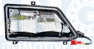 FAROL AUXILIAR TETO SCANIA LD TETO BAIXO