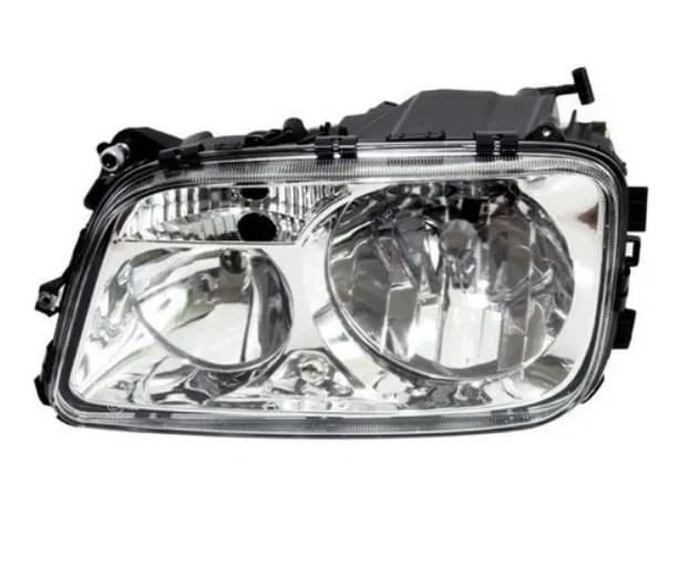 FAROL COMPLETO ELETRICO MB ACTROS 4844K LE
