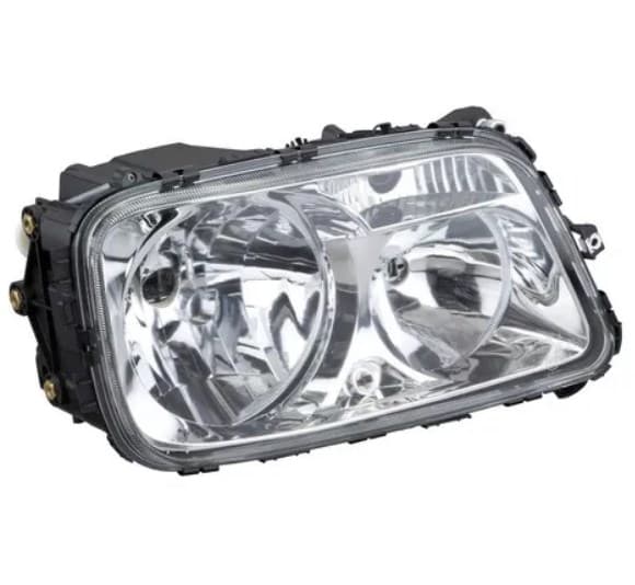 FAROL COMPLETO ELETRICO MB ACTROS 4844K LD