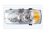 FAROL PRINCIPAL DAF CF85 XF105 ESQUERDO 2010/