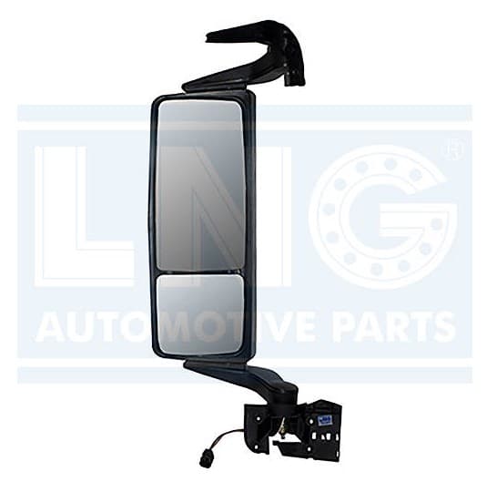 RETROVISOR MAN TGX METEOR C/DESEMB. ELETRICO ESQ