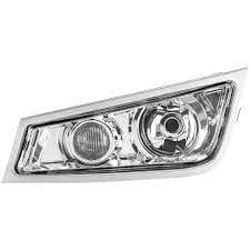 FAROL H3/H3 VOLVO FH 13/ NEBLINA LONGO ALCANCE LD
