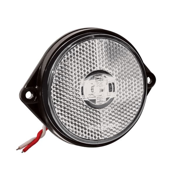 LANT. LAT. RANDON OVAL 66MM LED CR C/FIO FIX LATER