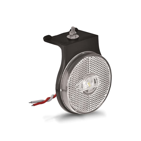 LANT. LAT. RANDON 65MM CR LED C/SUP C/FIO..