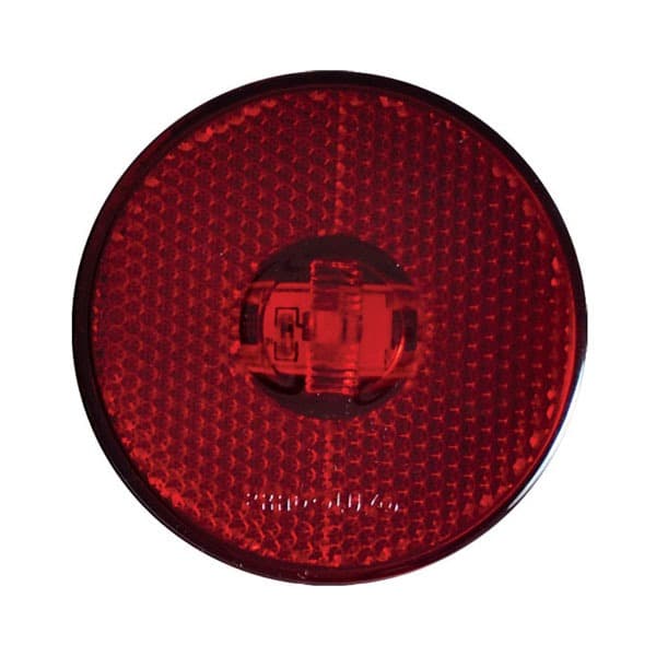 LANT. LAT. RANDON 65MM VM LED C/ CONEC.