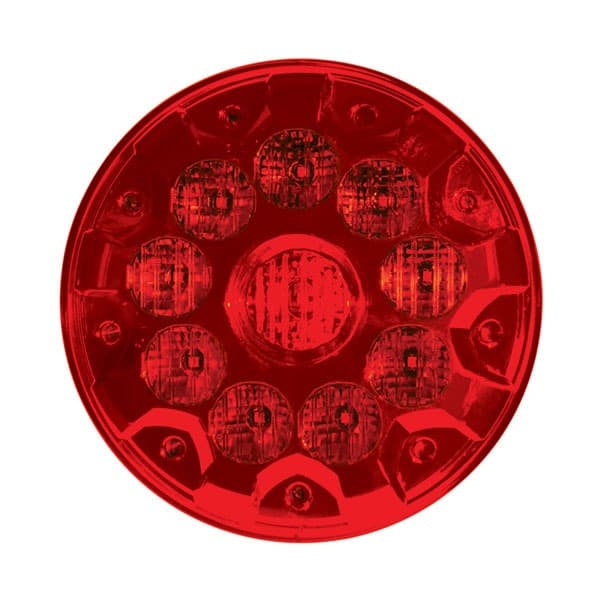 BLOCO LANT. NOMA VM 155MM 10 LEDS SUP. TRAS.