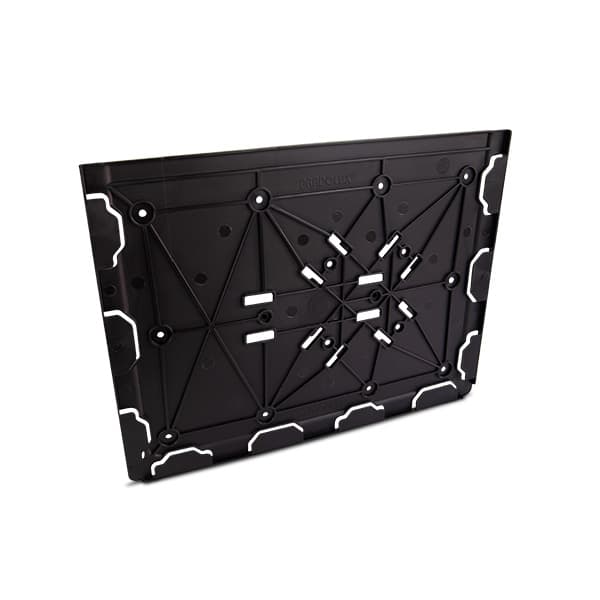 SUPORTE PAINEL DE SEGURANÇA 400X300
