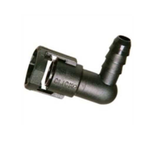 ADAPTADOR QUICK 5/16" X 5/16" 90º STR
