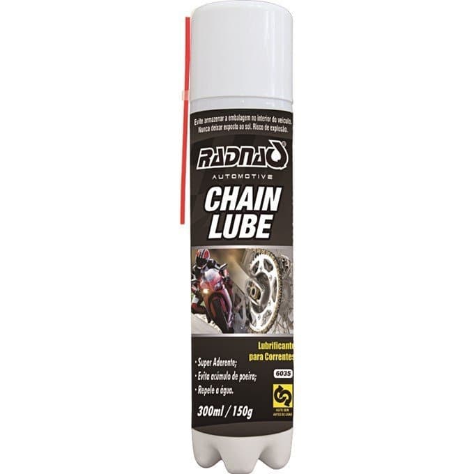 SPRAY OLEO P/ CORRENTE 300ML 150G
