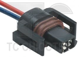 CONECTOR 2 VIAS BICO INJ./EMP.AR