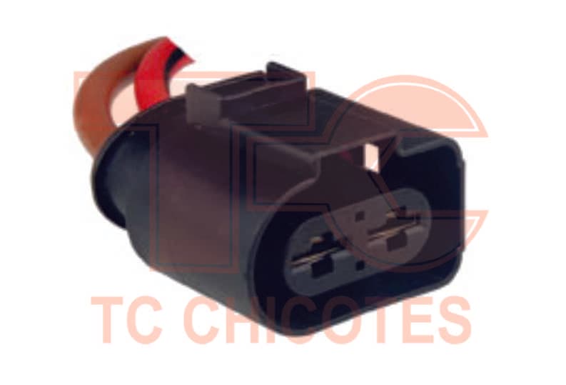 CHICOTE P/REPARO ELETROVENT. CAMINHAO VW FEMEA 2VI