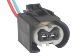 CHICOTE 2 VIAS FEMEA LINHA FORD