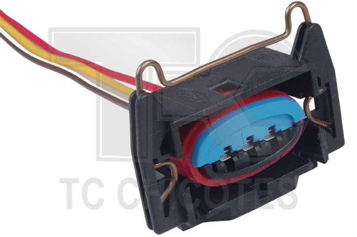 CHICOTE PARA REPARO DO SENSOR DA BORBOLETA TPS IGN