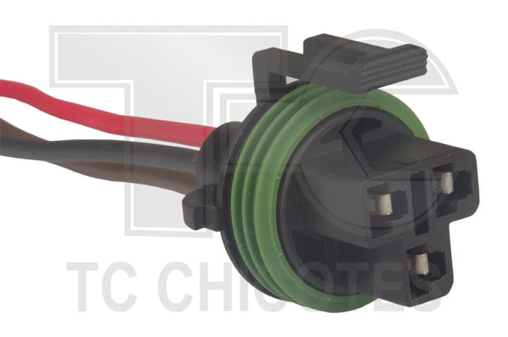 CONECTOR 3 VIAS SENSOR TEMP. GM VECTRA,OMEGA C/FIO