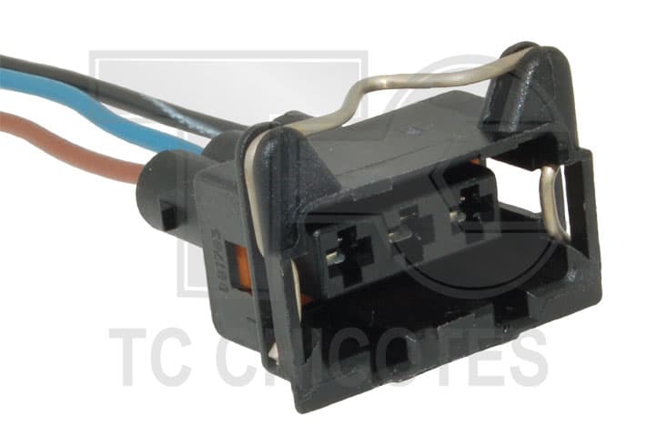 CHICOTE PARA REPARO DA 3 VIAS BOBINA GOLF/PASSAT