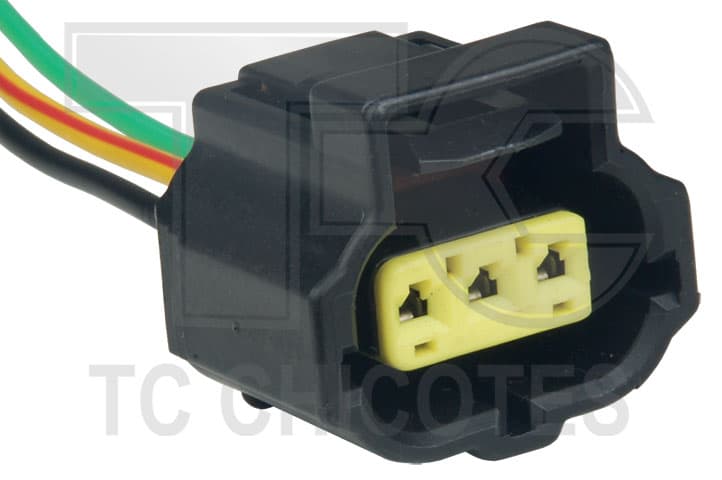 CHICOTE REG. VOLT. MOTOR ZETEC/FIESTA/KA/COURIER
