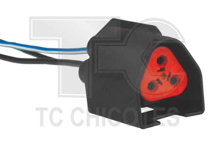 CHICOTE PARA REPARO DO SENSOR DA LUZ DE RE FORD EC