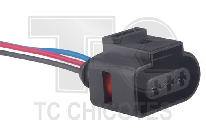 CHICOTE PARA REPARO DO MOTOR DE PARTIDA FOX 1.6( P
