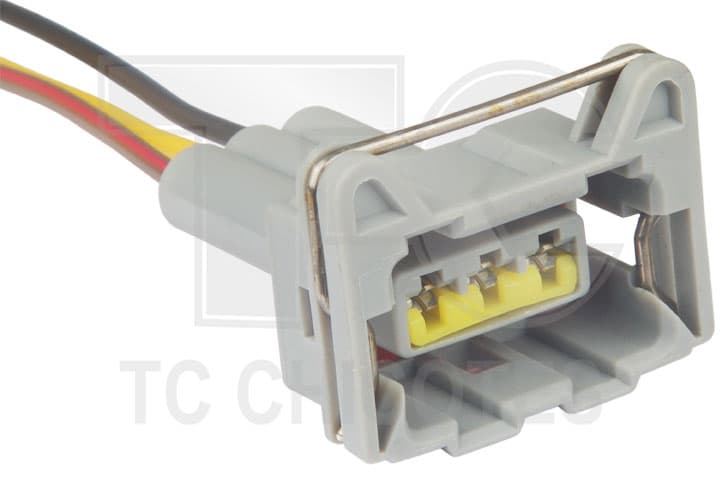 CHICOTE PARA REPARO DE INJECAO ELETRONICA 3 VIAS