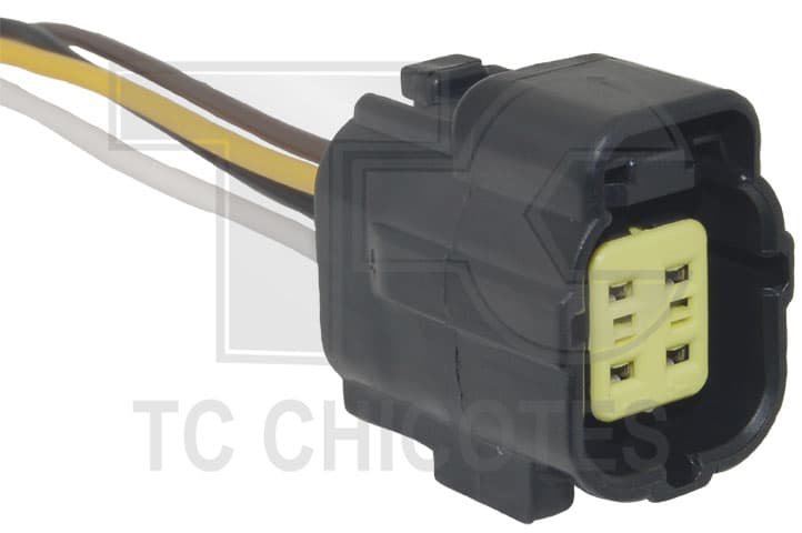 CHICOTE PARA REPARO DE INJECAO ELETRONICA VW/FORD