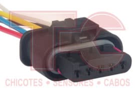 CONECT. SENSOR NOX MAN TGX LANT JEEP SENS VW