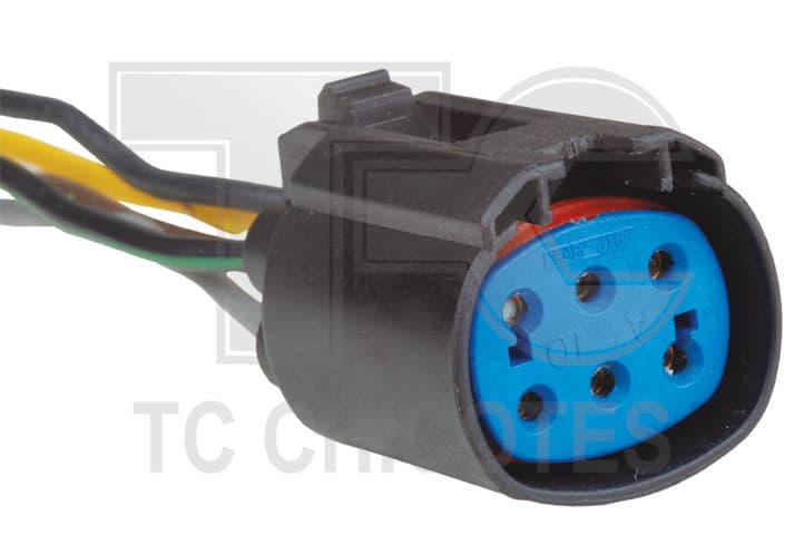 CHICOTE PARA REPARO BOBINA IGNICAO KA/COURIER/FIES