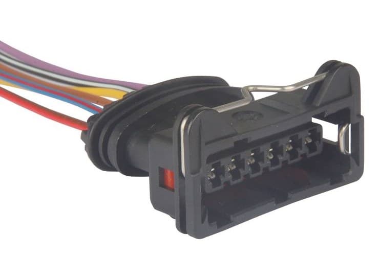 CHICOTE 6 VIAS INJECAO ELETRONICA