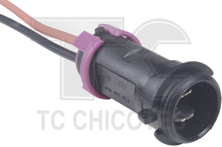 CHICOTE PARA REPARO DO ELETROVENTILADOR ( VENTOINH