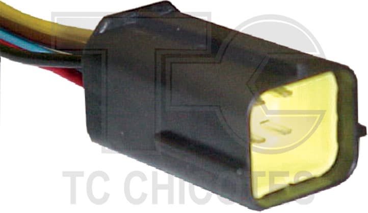 CHICOTE SERIE J /ECONOSEAL PORTA MACHO 6VIAS