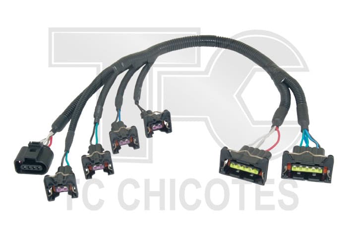 CHICOTE DE BICO LINHA VW MULTIPOINT