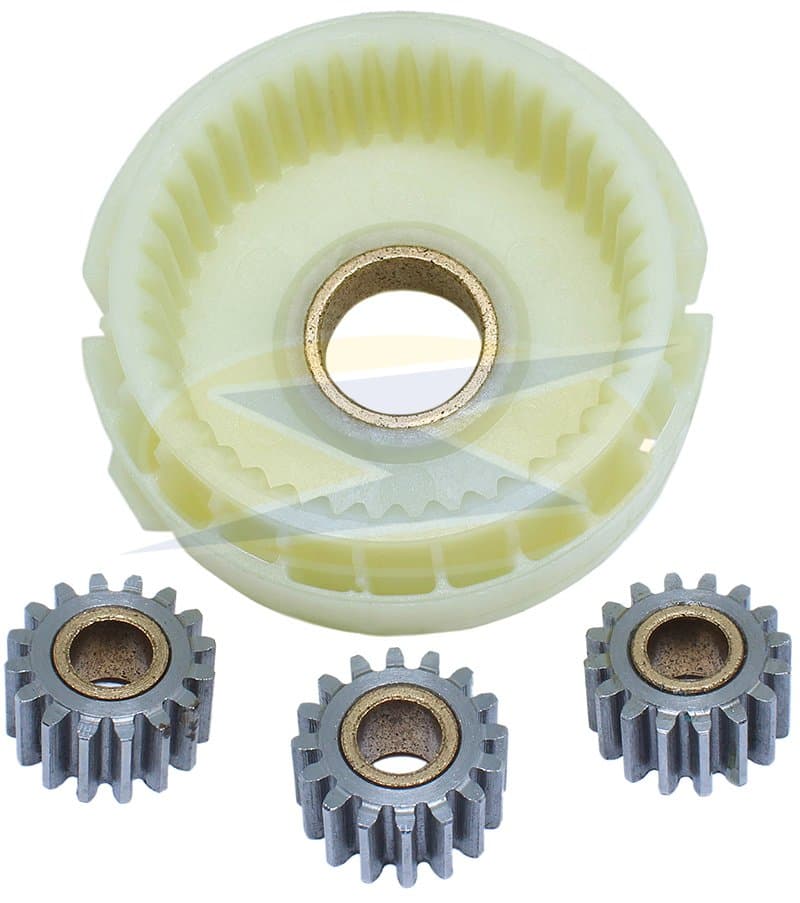 REPARO PLANETARIA MITSUBISHI 42DENTES HYSTER
