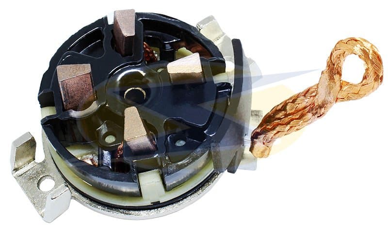 SUP. ESC. MT. 12V 9DENTES D6 D7
