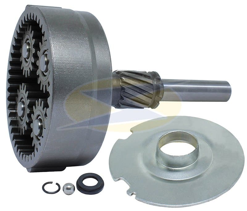 PLANETARIA DELCO CNH FORD MBB VOLVO VW 29MT 12 EST