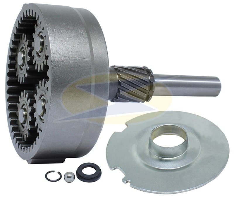 PLANETARIA DELCO CNH FORD MBB VOLVO VW 29MT 14 EST
