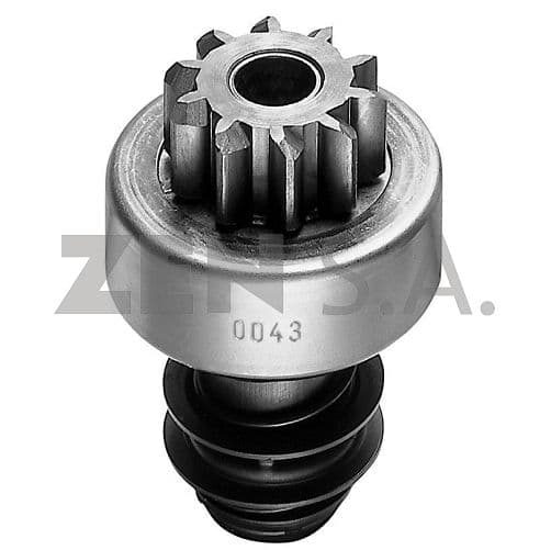 IMPULSOR PT. BOSCH MF 235>86