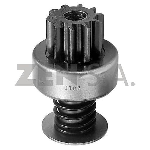 IMPULSOR PT. JOHN DEERE SLC 6600