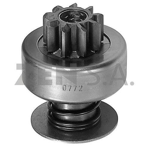 IMPULSOR PT. F100 150 1000 4 MWM