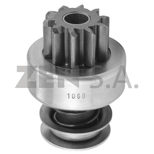 IMPULSOR PT. ISKRA VALMET 10 DENTES